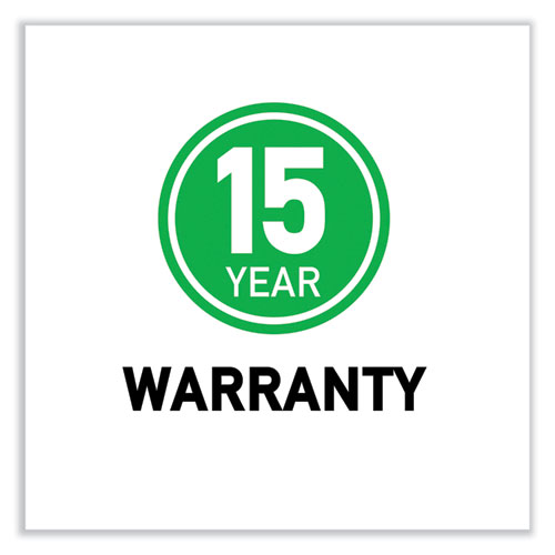 Picture of Adjustable Folding Tables, Rectangular, 60" x 30" x 22" to 32", Gray Granite Top, Black Legs, 4/Pallet