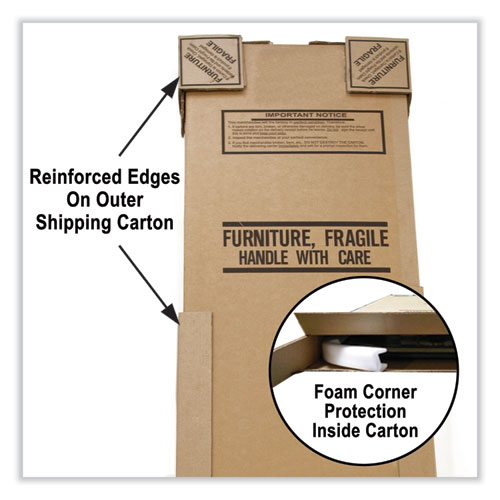 Picture of Adjustable Folding Tables, Rectangular, 72" x 30" x 22" to 32", Green Top, Black Base, 4/Pallet