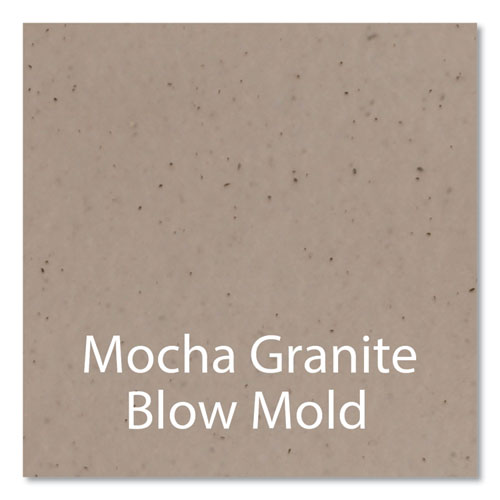 Picture of Adjustable Folding Tables, Rectangular, 72" x 30" x 22" to 32", Mocha Granite Top, Brown Legs, 4/Pallet