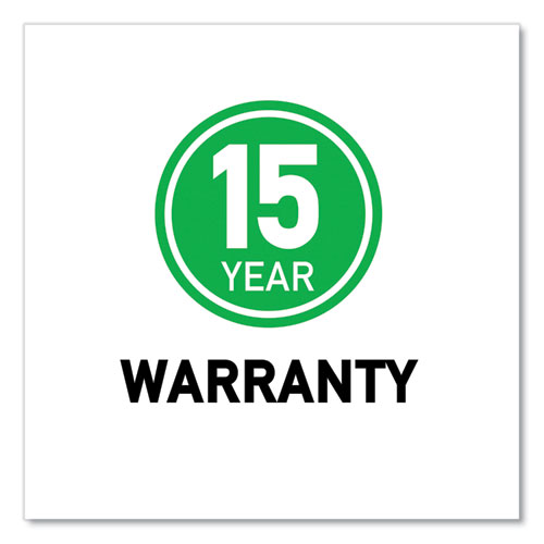 Picture of Adjustable Folding Table, Rectangular, 48" x 24" x 22" to 32", Red Top, Black Legs, 4/Pallet