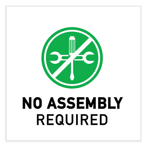 Picture of Adjustable Folding Tables, Rectangular, 72" x 30" x 22" to 32", Green Top, Black Base, 4/Pallet