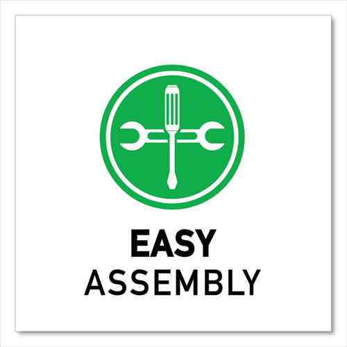 Picture of Adjustable Activity Tables, Square, 48" x 48" x 19" to 29", Medium Oak Top, Silver Legs, 4/Pallet