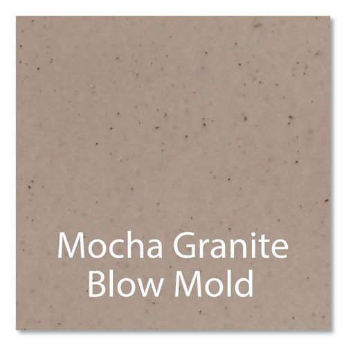 Picture of Adjustable Folding Tables, Rectangular, 60" x 30" x 22" to 32", Mocha Granite Top, Brown Legs, 4/Pallet