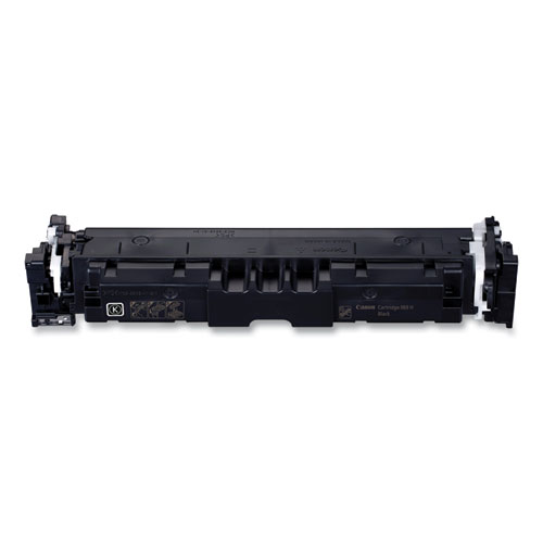 Picture of 5098C001 (069 H) High-Yield Toner, 7,600 Page-Yield, Black