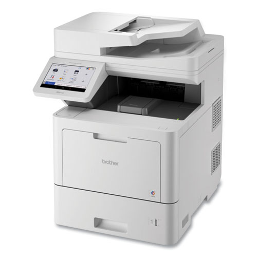 Picture of MFC-L9610CDN Enterprise Color Laser All-in-One Printer, Copy/Fax/Print/Scan