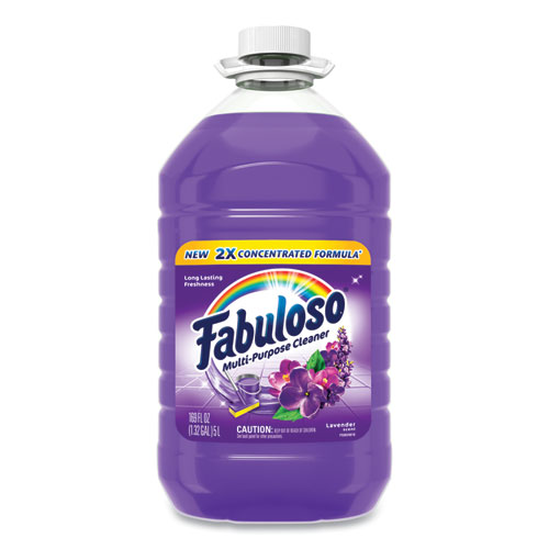 Picture of Multi-use Cleaner, Lavender Scent, 169 oz Bottle