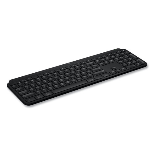 Picture of MX Keys S Keyboard, 108 Keys, Black