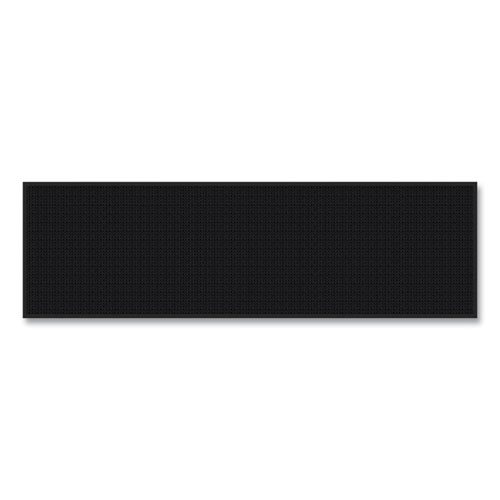 Picture of Absorba Select Entry Mat, Rectangular, 36 x 120, Pepper