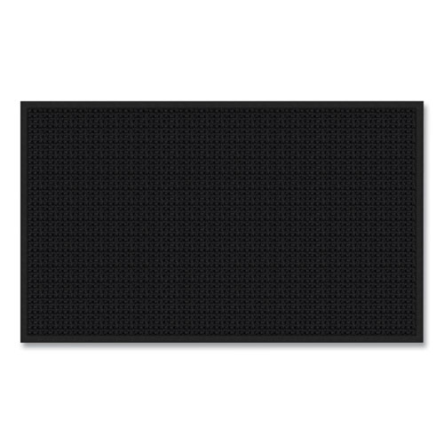 Picture of Absorba Select Entry Mat, Rectangular, 36 x 60, Pepper