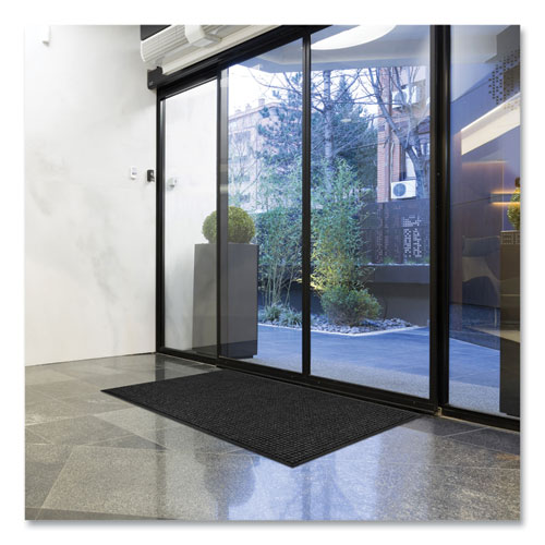 Picture of Absorba Select Entry Mat, Rectangular, 48 x 72, Pepper