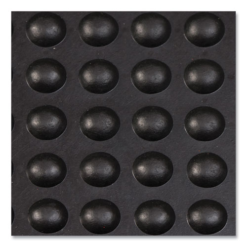 Picture of Bubble Flex Anti-Fatigue Mat, Rectangular, 24 x 36, Black