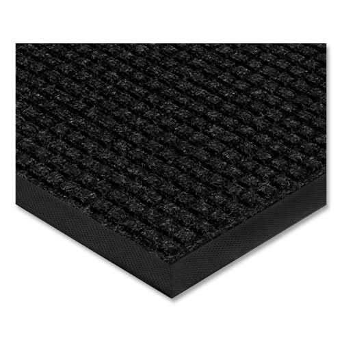 Picture of Absorba Select Entry Mat, Rectangular, 48 x 72, Pepper