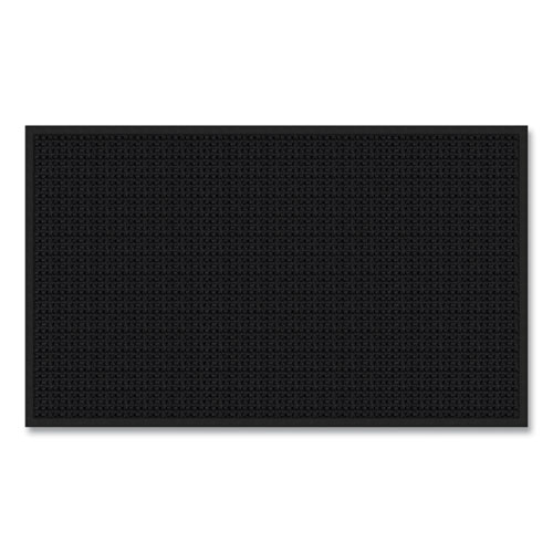 Picture of Absorba Select Entry Mat, Rectangular, 48 x 72, Pepper