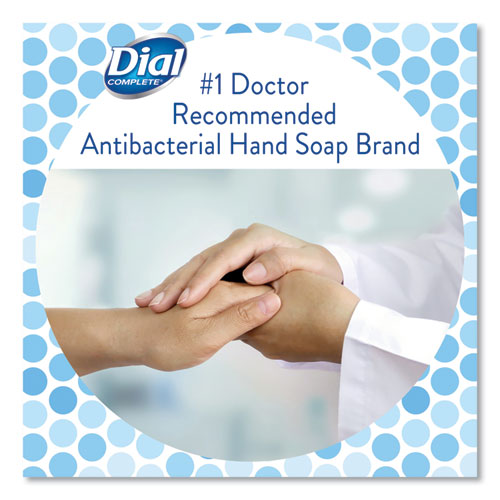 Picture of Antibacterial Liquid Hand Soap, White Tea Scent, 11 oz, 12/Carton