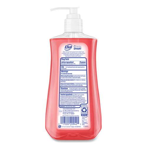 Picture of Antibacterial Liquid Hand Soap, Pomegranate Tangerine Scent, 11 oz, 12/Carton