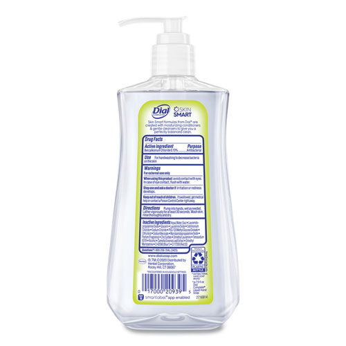 Picture of Antibacterial Liquid Hand Soap, White Tea Scent, 11 oz, 12/Carton