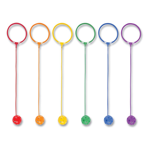 Swing+Ball+Set%2C+5.5%26quot%3B+Diameter%2C+Assorted+Colors%2C+6%2Fset