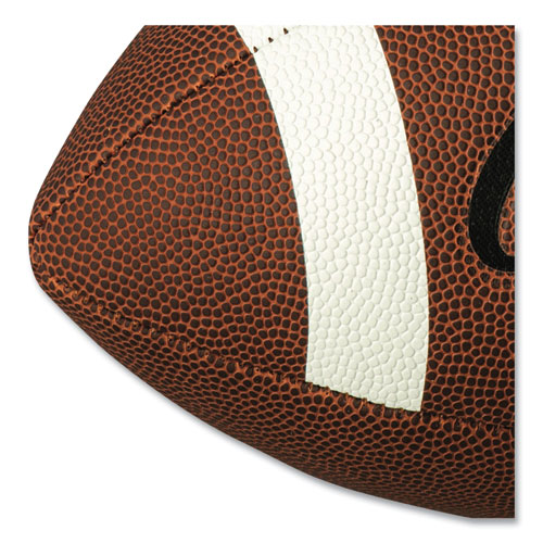 Picture of Pro Composite Football, Official Size, Brown