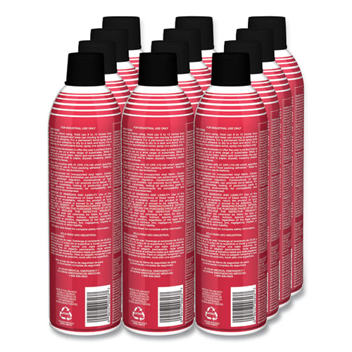 Picture of 313 Fast Tack Upholstery Adhesive, 12 oz Aerosol Spray, Dries Clear, Dozen