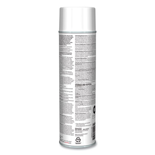 Picture of Spray Q Disinfectant. Lavender Scent, 17 oz Aerosol Spray, Dozen