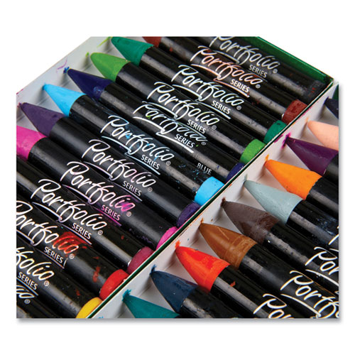 Picture of Portfolio Series Oil Pastels, 24 Assorted Colors, 24/Pack