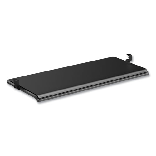 Picture of AdaptivErgo Clamp-On Keyboard Tray, 30.7" x 13", Black