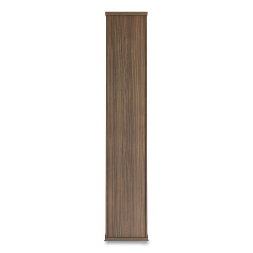 Picture of Alera Valencia Series Wardrobe, 11.88w x 22.78d x 65h, Modern Walnut