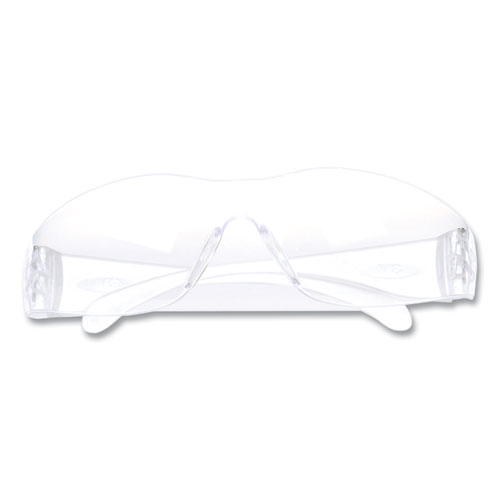 Picture of Virtua Protective Eyewear, Clear Polycarbonate Frame, Clear Polycarbonate Lens