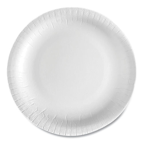 Picture of Paper Dinnerware, Bowl, 12 oz, White, 1,000/Carton