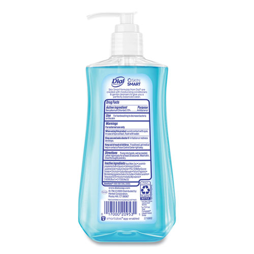 Picture of Antibacterial Liquid Hand Soap, Spring Water Scent, 11 oz, 12/Carton