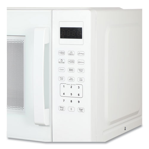 Picture of 1.5 cu. ft. Microwave Oven, 1,000 W, White