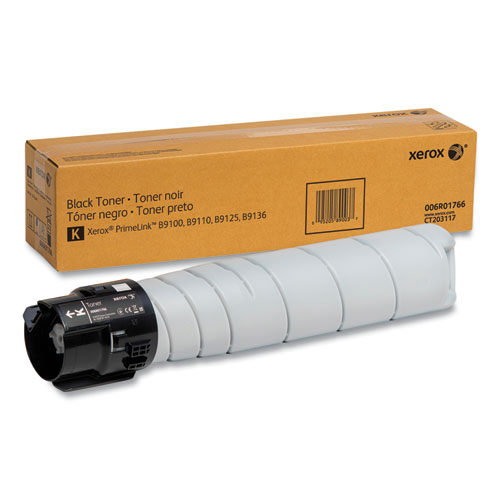 Picture of 006R01766 Toner, 71,500 Page-Yield, Black