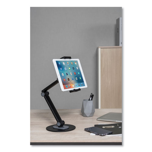 Picture of Tablet and Phone Stand, Desktop Stand, Black