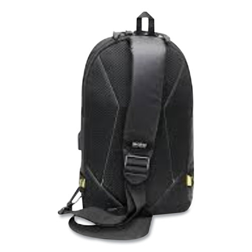 Picture of GLHF (Good Luck Have Fun) Sling, 12.9", 8.5 x 4.5 x 13.5, Black