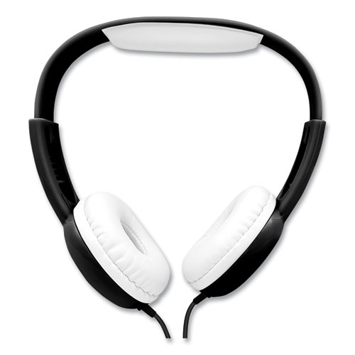 Picture of Cheer Wired Headphones, Black/White