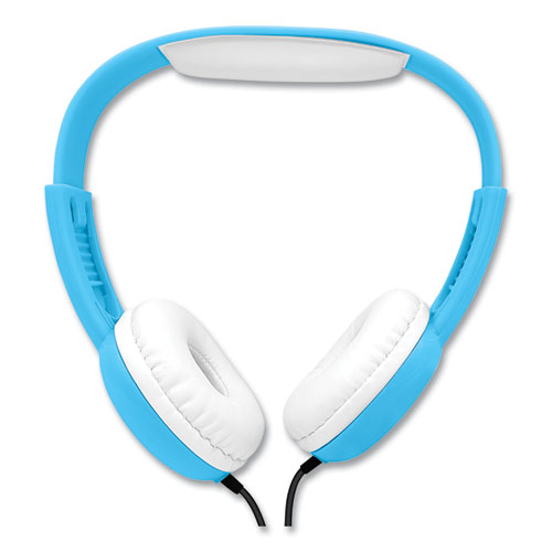 Picture of Cheer Wired Headphones, Blue/White