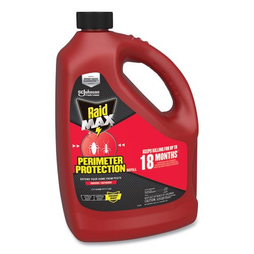 Picture of MAX Perimeter Protection, 128 oz Bottle Refill, 4/Carton