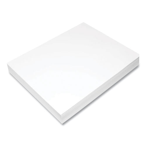 Picture of Ultra Premium Photo Paper, 10 mil, 11.75 x 16.5, Luster White, 50/Pack
