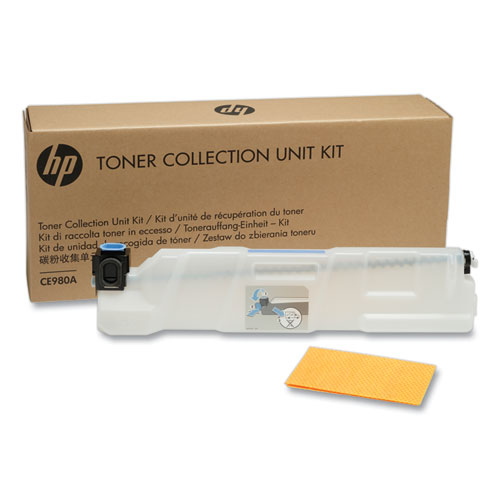 Picture of CE980A Toner Collection Unit, 150,000 Page-Yield