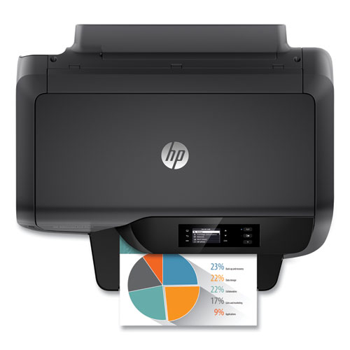 Picture of OfficeJet Pro 8210 Wireless Inkjet Printer