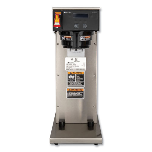 Picture of AXIOM DV-APS Airpot System, 12 Cups, Silver/Black