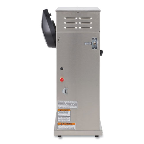 Picture of AXIOM DV-APS Airpot System, 12 Cups, Silver/Black