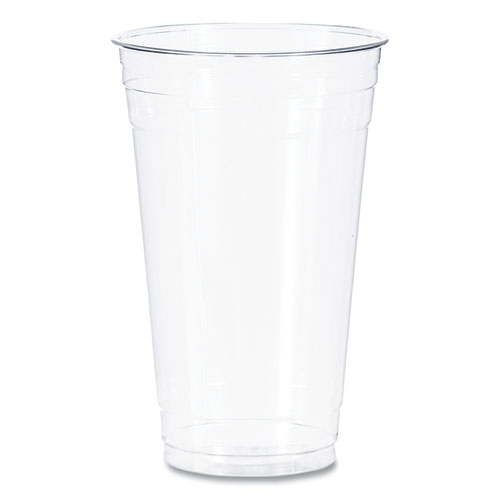 Picture of Ultra Clear PET Cold Cups, 24 oz, Clear, 50/Sleeve, 12 Sleeves/Carton