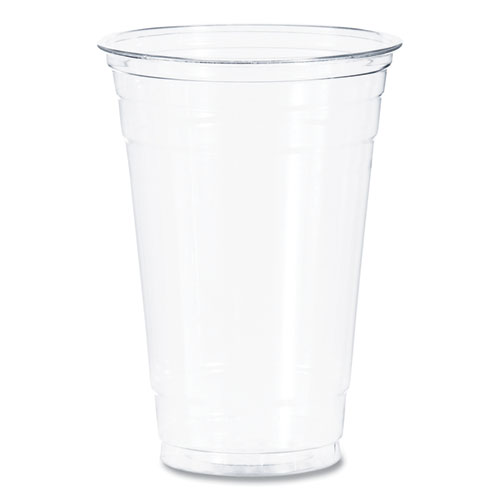 Picture of Ultra Clear Cups, 20 oz, PET, 50/Bag, 12 Bags/Carton