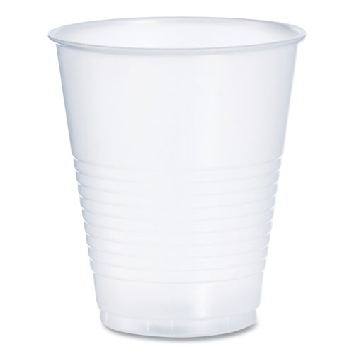 High-Impact+Polystyrene+Squat+Cold+Cups%2C+12+oz%2C+Translucent%2C+50%2FSleeve%2C+20+Sleeves%2FCarton