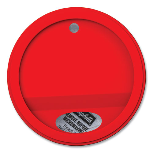 Picture of Soup On The Go Chicken with Mini Noodles, 10.75 oz Cup, 8/Carton