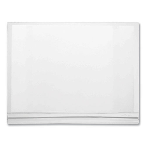 Picture of Magnetic Water-Resistant Sign Holder, 8.5 x 11, Clear Frame, 5/Pack