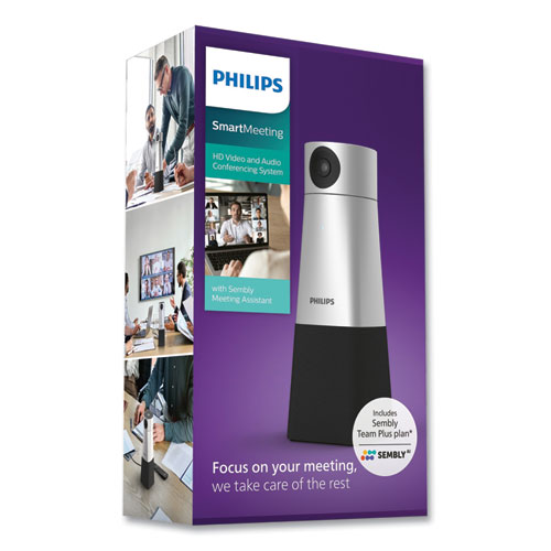 Picture of SmartMeeting PSE0550 HD Audio and Video Conferencing Solution