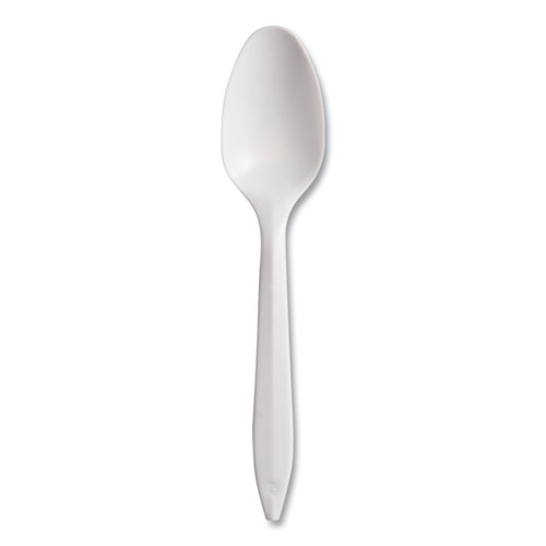 Regal+Mediumweight+Cutlery%2C+Full-Size%2C+Teaspoon%2C+White%2C+1000%2FCarton