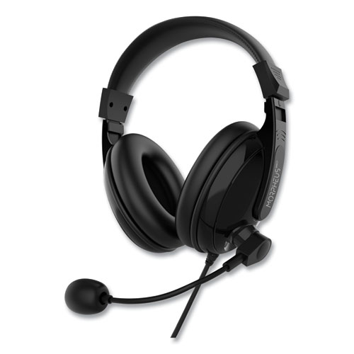 Picture of HS3000S Basic Multimedia Stereo Headset with Microphone
